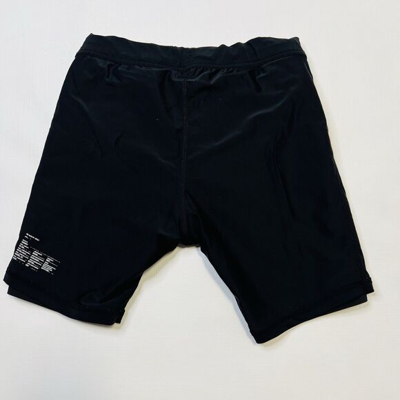 Ten Thousand Interval Shorts Mens Small Black Lined Athletic Gym Running 7” - Picture 6 of 11